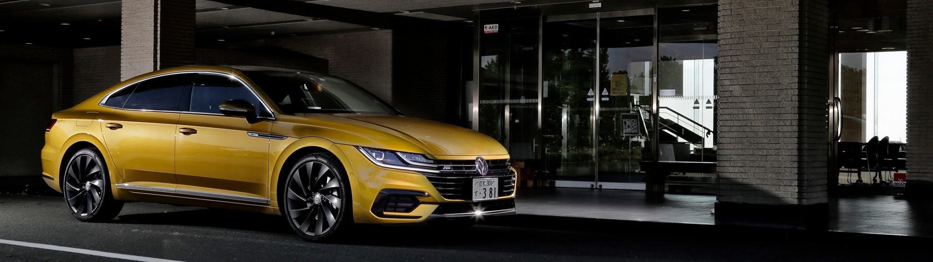 コスパ最高 Vw アルテオンに試乗一歩手前 たびじ が語る 星空のくるま